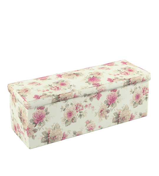 Upholstered Storage Box