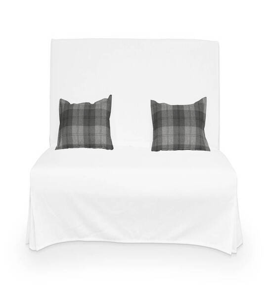 Set of 2 Non-Quilted Beddinge Cushion Covers