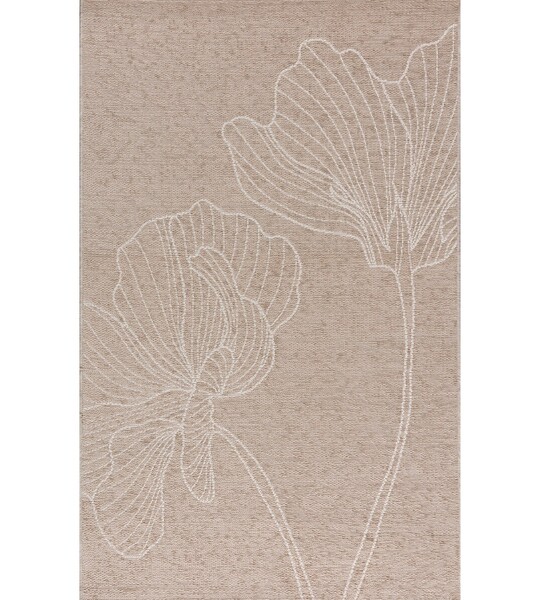 Dywan Velvet beige /sand 120x170cm