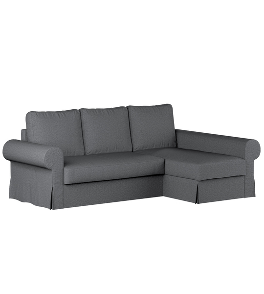 Backabro sofa Bed with Chaise Longue Cover