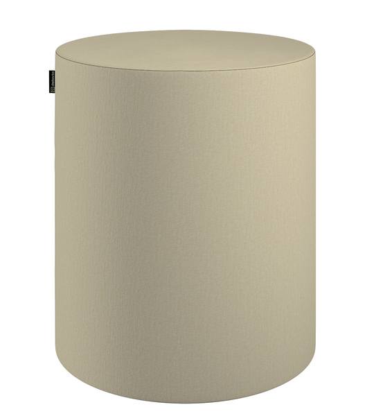 Barrel Pouffe