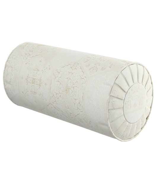 Bolster Cushion with Pleats