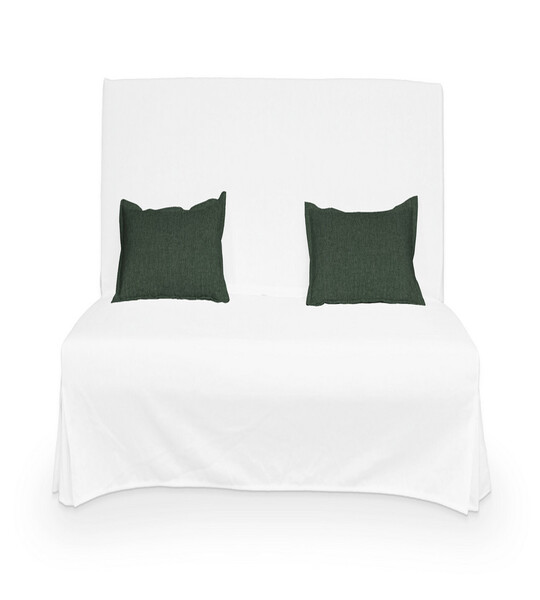 Set of 2 Non-Quilted Beddinge Cushion Covers