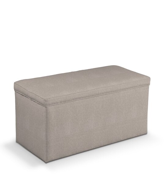 Upholstered Storage Box