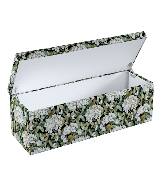 Upholstered Storage Box