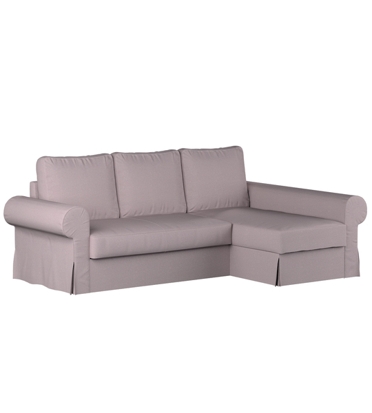 Backabro sofa Bed with Chaise Longue Cover