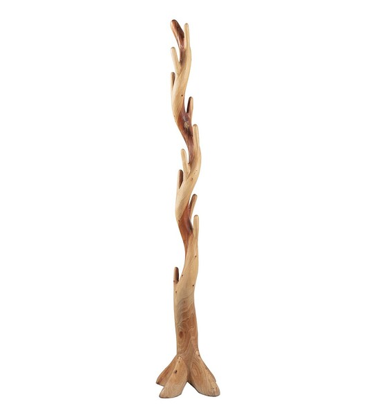 Coat rack Lava 196cm