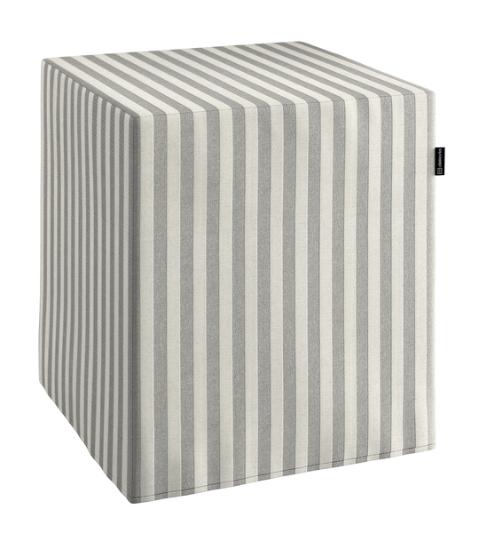 Cube Pouffe Cover