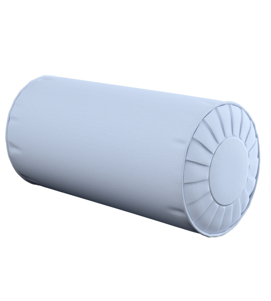 Bolster Cushion with Pleats
