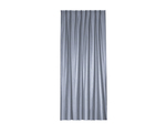Microflex curtain light blue