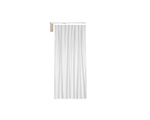Electric microflex curtain