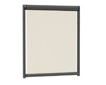 Vertical awnings FAKRO VMZ beige