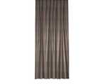 Microflex curtain brown