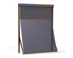 FAKRO VMB solar screen vertical awning and window awning