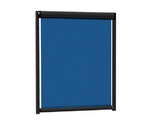 Vertical awnings FAKRO VMZ blue