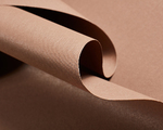 Custom-made interior roller blind, beige