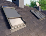 FAKRO AMZ solar external awning