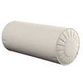 Bolster Cushion with Pleats