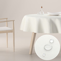 Tablecloth round