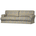 Ekeskog Fixed sofa Cover