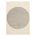 Dywan Sevilla paper white/grey 120x170cm