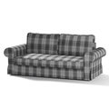 Backabro 3-Seater sofa Bed Cover