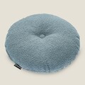 Round Cushion with Button