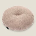 Round Cushion with Button