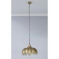 Pendant lamp Botanica Gold