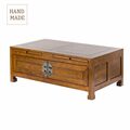 Coffee table Ibuku with pull-out tops 110x60x42cm