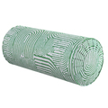 Bolster Cushion with Pleats