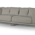 Backösand 3-Seater Fixed sofa Cover