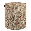 Barrel Pouffe