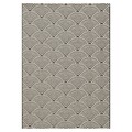 Dywan Jersey Home beige/black 120x170cm