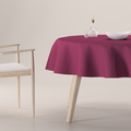Tablecloth round