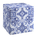 Cube Pouffe
