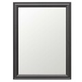 Lustro Alva 60x80cm black