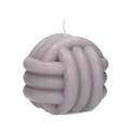 Świeca Zoya 8cm grey