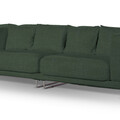 Backösand 3-Seater Fixed sofa Cover