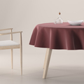 Tablecloth round
