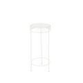 Plant stand Daisy 50cm white