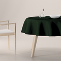 Tablecloth round