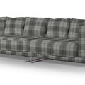 Backösand 3-Seater Fixed sofa Cover