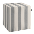Cube Pouffe Cover