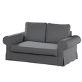 Backabro 2-Seater sofa Bed Cover