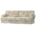 Ekeskog Fixed sofa Cover