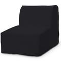 Lycksele Plain Armchair Cover