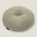 Round Cushion with Button