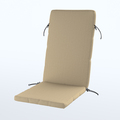 Duvholmen Chair Cushion Cover 116x45cm (BONDHOLMEN, NÄMMARÖ, SJÄLLAND)