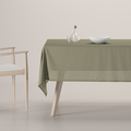 Tablecloth rectangular